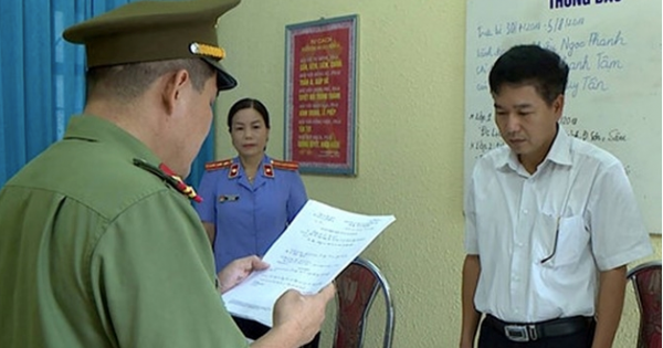 Vụ án gian lận điểm thi ở Sơn La: Khởi tố nguyên một Trung tá Công an