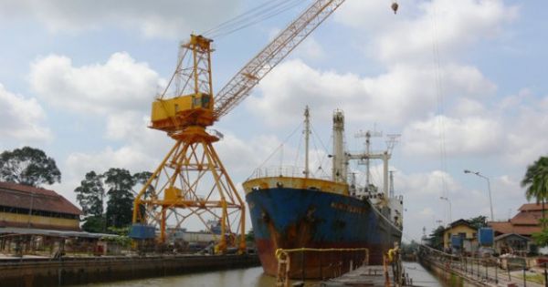 TP HCM đề xuất chuyển đổi cầu tàu Ba Son thành bến du thuyền