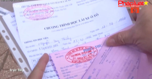 Cơ sở đào tạo lái xe bao đậu 100% ở Gia Lai bất ngờ đổi tên