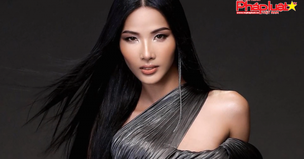 Hoàng Thùy chính thức đại diện Việt Nam tham dự Miss Universe 2019