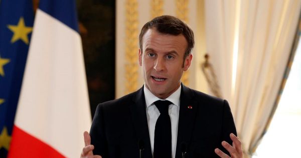 Pháp: Tỉ lệ ủng hộ Tổng thống Macron tăng mạnh
