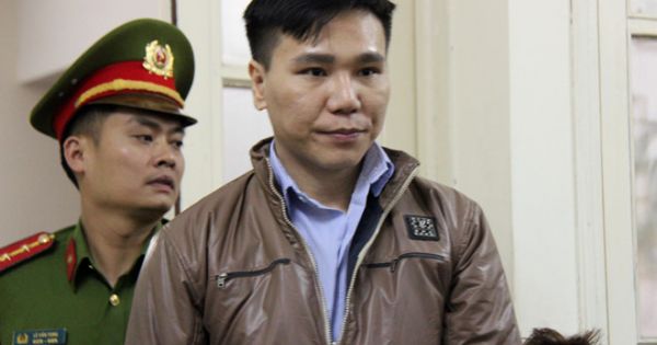 Nhét tỏi làm cô gái tử vong, Châu Việt Cường nhận án 13 năm tù