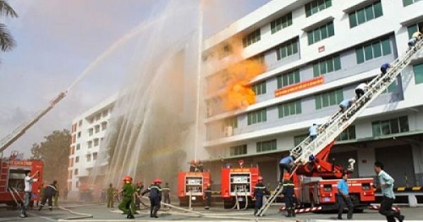 Công an TP Hà Nội “bêu” tên 74 cơ sở vi phạm phòng cháy chữa cháy