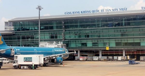 Cảng hàng không quốc tế Tân Sơn Nhất xếp cuối bảng chất lượng dịch vụ