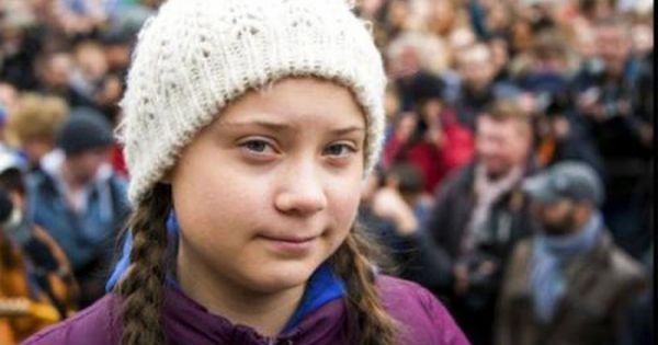 Nữ sinh 16 tuổi người Thụy Điển được đề cử giải Nobel Hòa bình 2019
