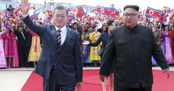 Cố vấn cấp cao Hàn Quốc kêu gọi Triều Tiên phi hạt nhân hóa