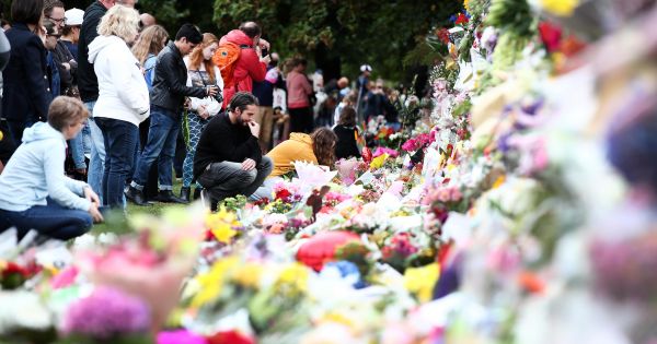 Xác định danh tính 21 nạn nhân trong vụ xả súng ở New Zealand