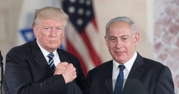 Đi ngược lịch sử, ông Trump muốn công nhận Cao nguyên Golan thuộc Israel