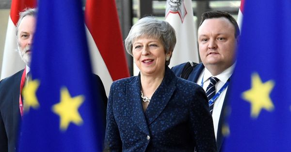 Liên minh châu Âu chấp thuận để nước Anh lùi thời hạn Brexit