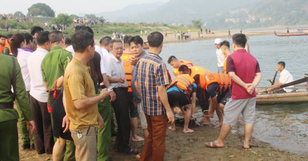 Phó Thủ tướng chỉ đạo sau vụ 8 học sinh đuối nước ở Hoà Bình