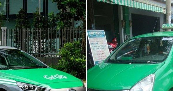 Hiệp hội Taxi Đà Nẵng tính chuyện khởi kiện Grab