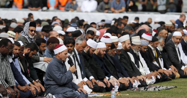 New Zealand cam kết đảm bảo an ninh cho người Hồi giáo