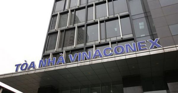 Tòa án tạm dừng thực hiện nghị quyết Đại hội cổ đông của Vinaconex về bầu Hội đồng quản trị