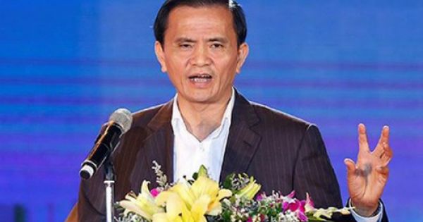 Cựu phó chủ tịch UBND tỉnh Thanh Hóa quay về làm việc ở Sở Xây dựng