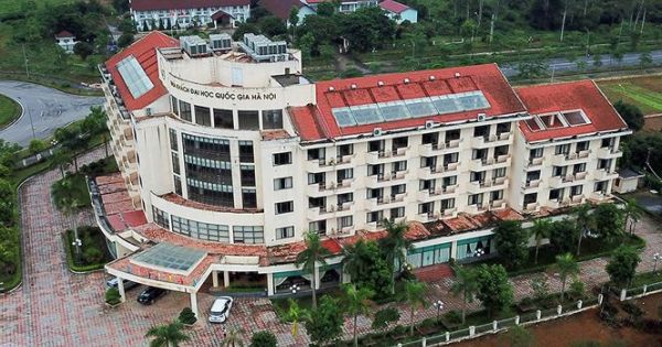 Hà Nội: Hàng loạt dự án trường đại học nghìn tỷ xây dựng ì ạch