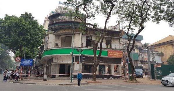 Hà Nội: Dự án chung cư cũ, chậm tiến độ cả chục năm nay được rao bán với giá 25 tỷ đồng