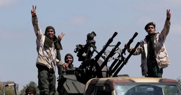 Chính phủ lâm thời miền Đông Libya kêu gọi Nga hỗ trợ hòa giải