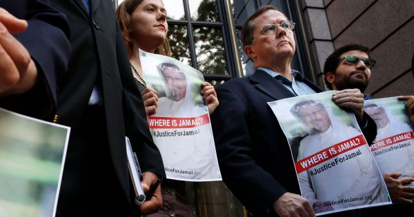 Mỹ cấm nhập cảnh 16 công dân Ả Rập Saudi vì vụ nhà báo Khashoggi