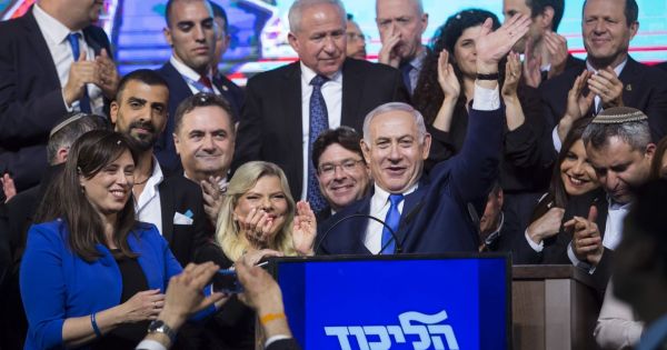 Bầu cử Israel: Thủ tướng Netanyahu nhiều khả năng tái đắc cử