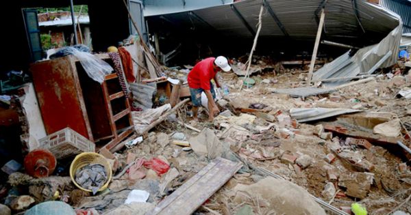 Hàng nghìn nhà xây trái phép, Chủ tịch Khánh Hòa thừa nhận thiếu sót