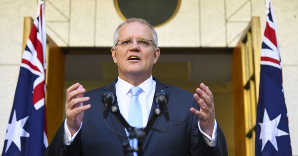 Thủ tướng Australia công bố ngày bầu cử liên bang