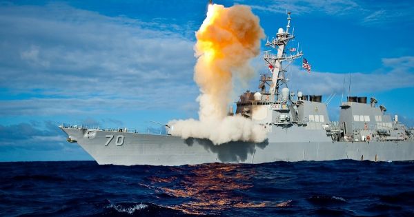 Mỹ đồng ý bán lô tên lửa đánh chặn SM-3 trị giá 1,15 tỷ USD cho Nhật