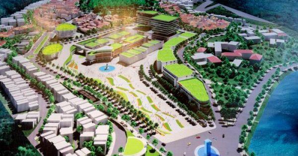 77 kiến trúc sư kiến nghị xem lại quy hoạch trung tâm Đà Lạt