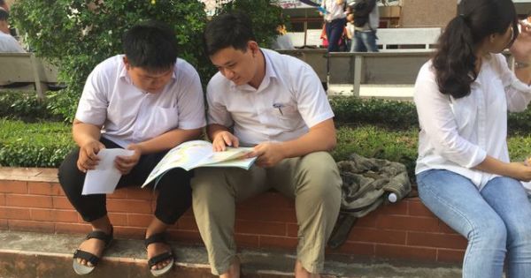 Cổng đăng ký trực tuyến thi năng lực Đại học Quốc gia Thành phố Hồ Chí Minh bị “treo”