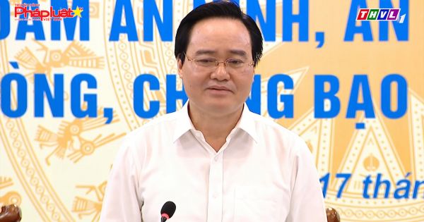 Bộ trưởng Phùng Xuân Nhạ: Giáo viên vi phạm đạo đức nghề nghiệp sẽ không cho đứng lớp