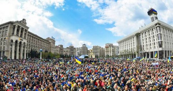 Bầu cử Ukraine: Danh hài Zelensky giành chiến thắng áp đảo