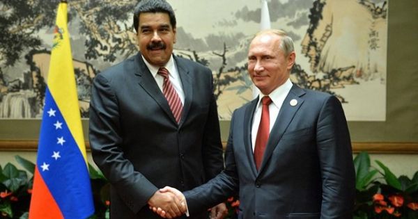 Nga nói Venezuela trả nợ đúng hạn bất kể trừng phạt