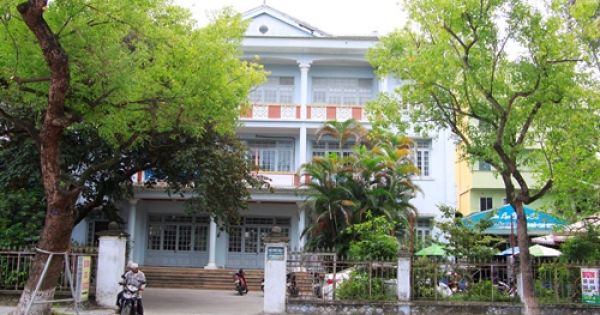 Thừa Thiên - Huế bán, chuyển nhượng 84 cơ sở nhà đất công