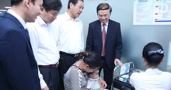 Thêm một loại vắc xin ngừa viêm não Nhật Bản lưu hành tại Việt Nam