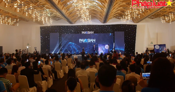 Ví điện tử Payasian chính thức ra mắt tại Việt Nam