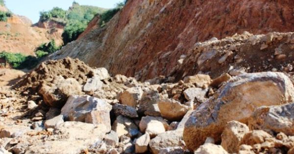 Yên Bái: Siết chặt khai thác khoáng sản trên địa bàn huyện Văn Chấn