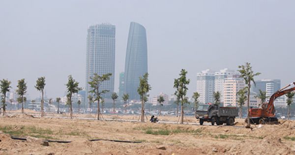 Rà soát, xem xét điều chỉnh quy hoạch các dự án đang triển khai ven sông Hàn