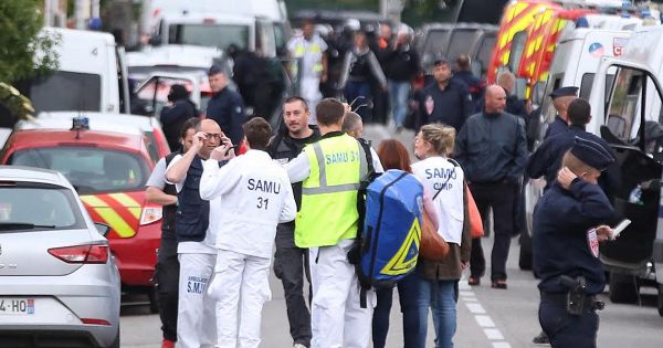 Cảnh sát Pháp bắt giữ nghi phạm vụ bắt con tin ở Toulouse