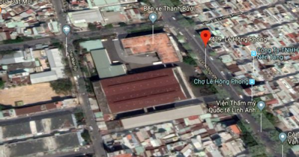5.000 m2 đất công ở Sài Gòn dùng cho thuê sai mục đích