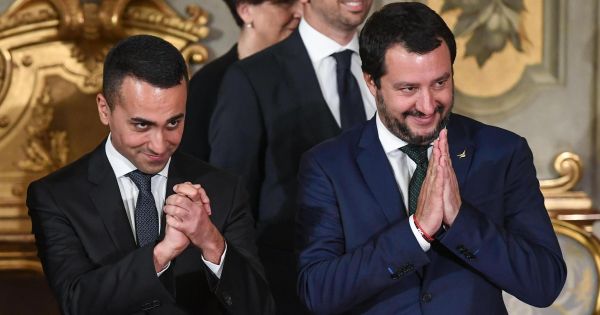 Italy: Thủ tướng Conte nỗ lực ngăn chặn khủng hoảng trong chính phủ