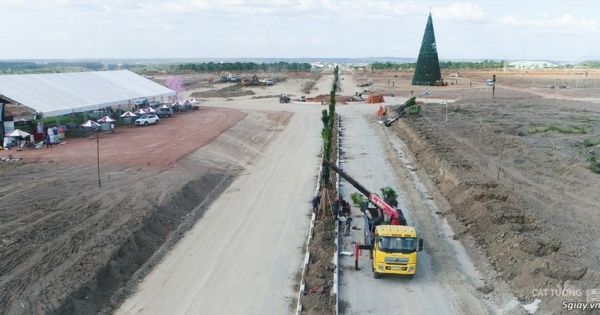 Tất cả dự án BĐS quy mô dưới 5 ha sẽ dừng cấp phép tại Bình Phước