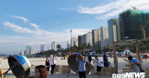 Đà Nẵng: Kiến nghị xử lý hàng loạt nhà hàng, khách sạn sai phạm xây dựng, xả nước bẩn ra biển