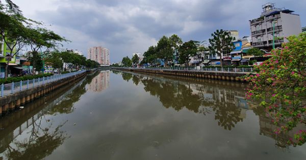 Nhiều nhà đầu tư muốn tham gia dự án chỉnh trang đất dọc kênh Nhiêu Lộc