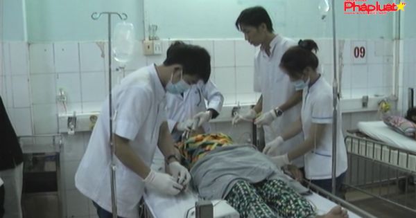 Phú Quốc: Kịp thời cứu một gia đình bị hôm mê sâu tại xã đảo Thổ Thâu