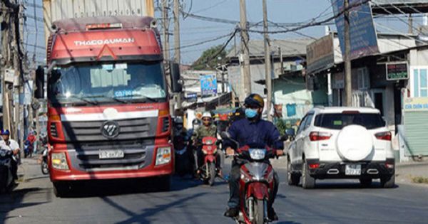 TPHCM: Khẩn trương mở rộng tuyến đường Nguyễn Duy Trinh