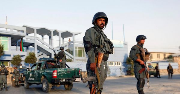 Afghanistan: Không kích nhầm khiến 17 cảnh sát thiệt mạng
