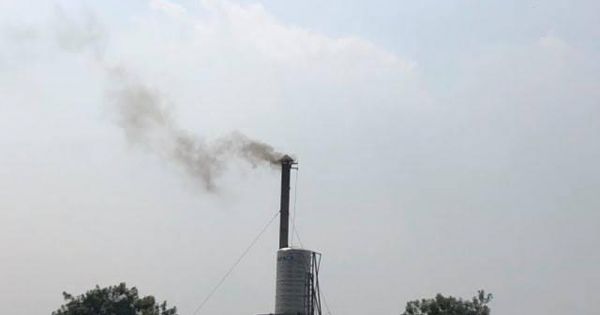 Công ty giấy Vĩnh Khang bị đề nghị phạt 162 triệu đồng vì gây ô nhiễm môi trường