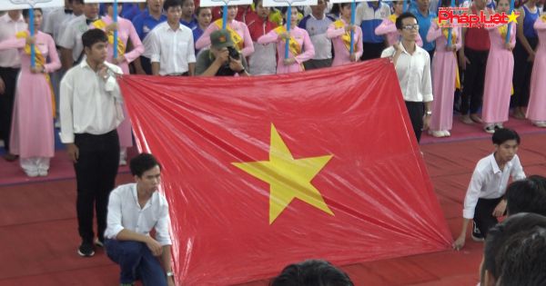 Khai mạc giải võ thuật cổ truyền Việt Nam TDTU mở rộng lần 1 năm 2019