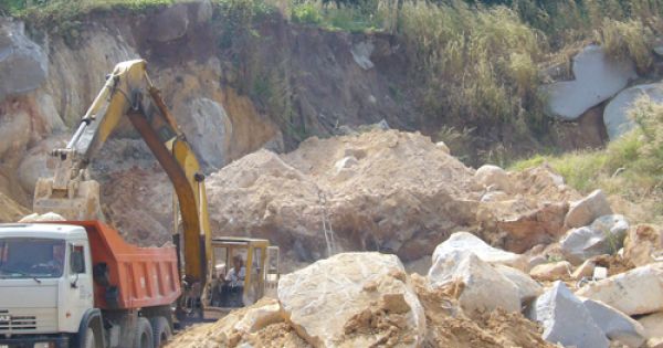 Sở TNMT: Đề nghị rút giấy phép khai thác mỏ đá vôi của Công ty CP xi măng Gia Lai