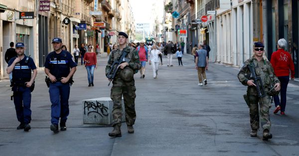 Pháp bắt thêm nghi phạm vụ đánh bom ở Lyon