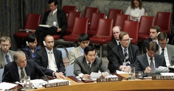 Việt Nam ưu tiên “đưa tiếng nói của các nước nhỏ” vào Hội đồng Bảo an